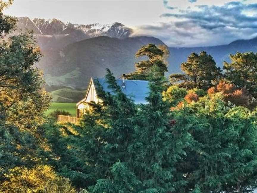 Cubby House Stay, Kaikoura (Suburb), New Zealand