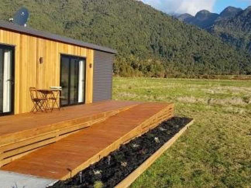 Alpine Escape, Franz Josef/Waiau, New Zealand