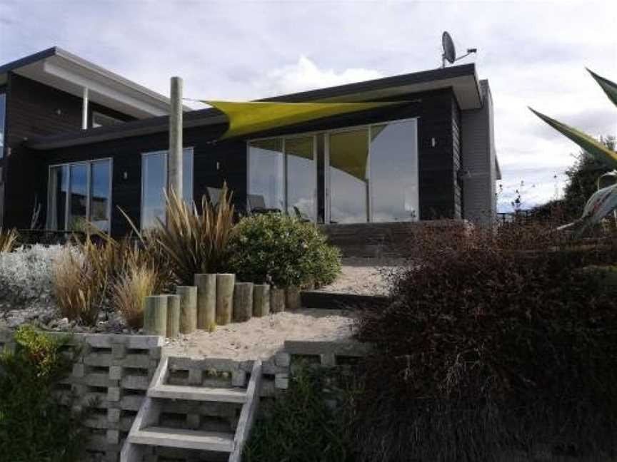 Mapua Wharfside Apartments, Mapua, New Zealand