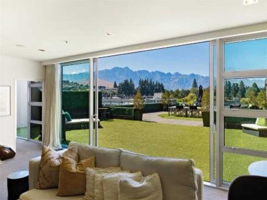 THE SHOTOVER Central Queenstown Luxury, Argyle Hill, New Zealand