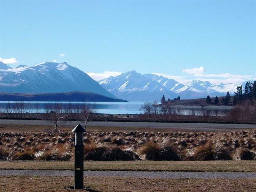 Lakeview Tekapo, Lake Tekapo, New Zealand