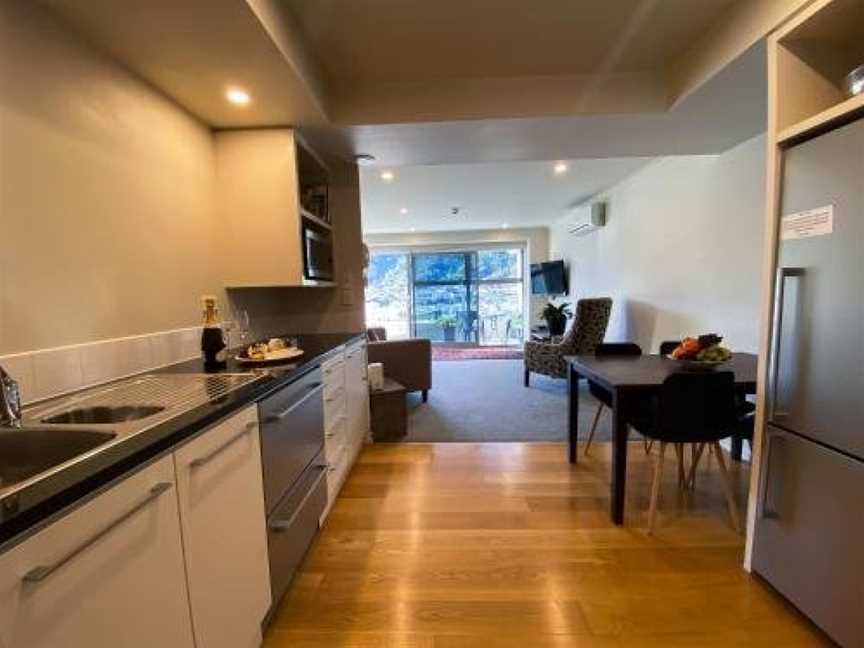 Luxury Two Bedroom Harbour View, Picton, New Zealand