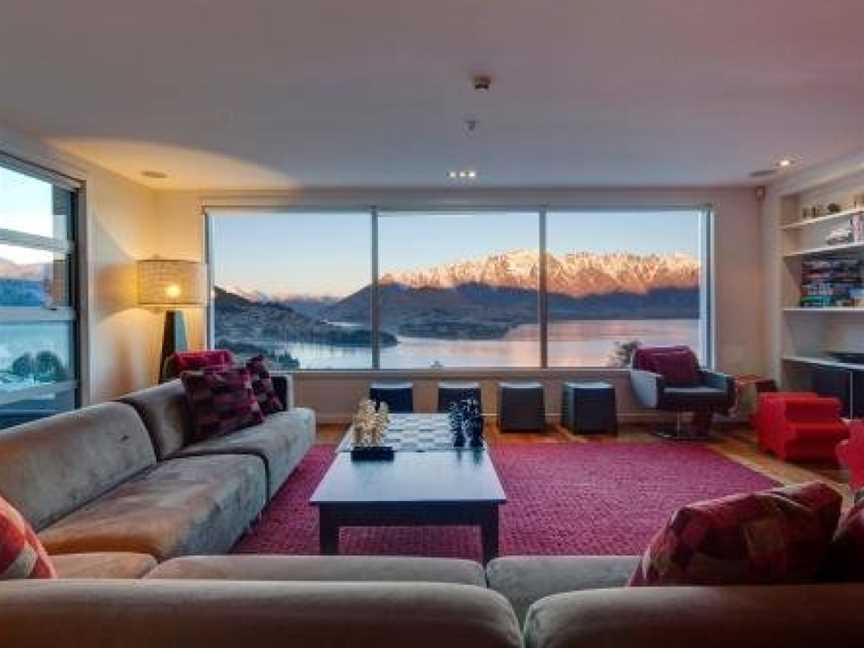 Lordens Apartment 1, Argyle Hill, New Zealand