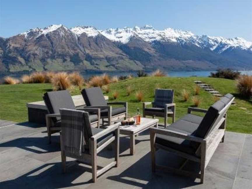 Lodge Lorien, Glenorchy, New Zealand