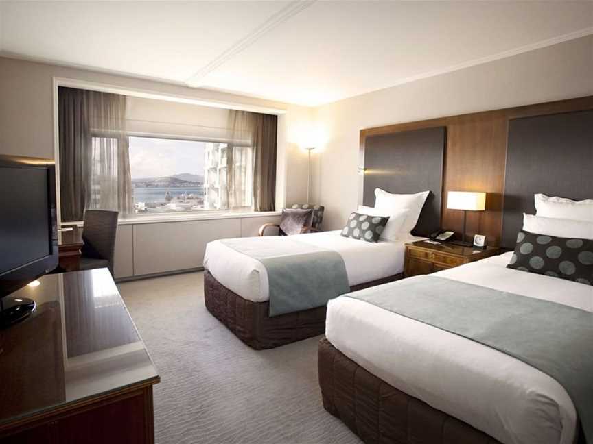 Pullman Auckland Hotel & Apartments, Eden Terrace, New Zealand