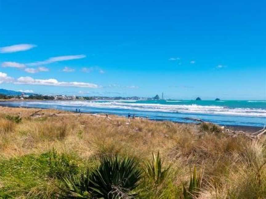 THE DUNES AT FITZROY BEACH - UNIT 4, Ferndale, New Zealand