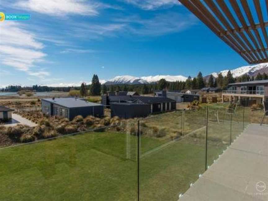 Tekapo R&R, Lake Tekapo, New Zealand