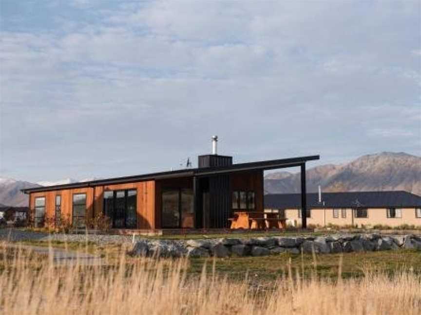 Bonita Casa, Lake Tekapo, New Zealand