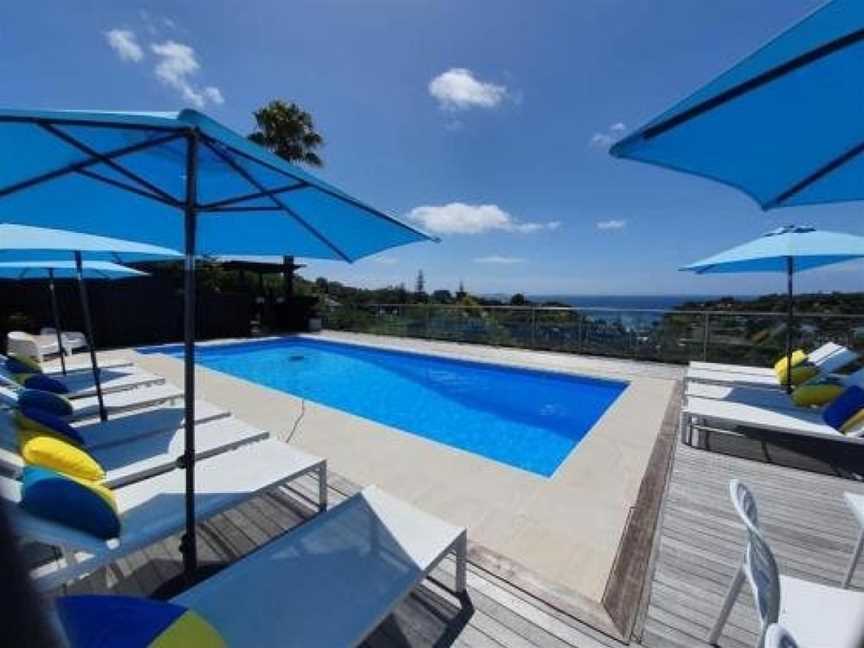 Palm Beach Oasis, Double Kayak, WiFi, SKYTV & possibly a Car!, Waiheke Island (Suburb), New Zealand