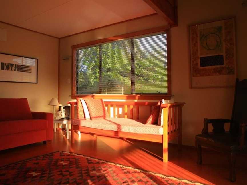 Cabbage Tree Cottage, Awhitu, New Zealand