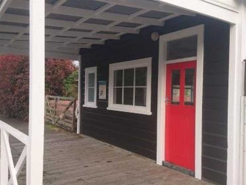 Whanga Butcher Shop, Tahora, New Zealand