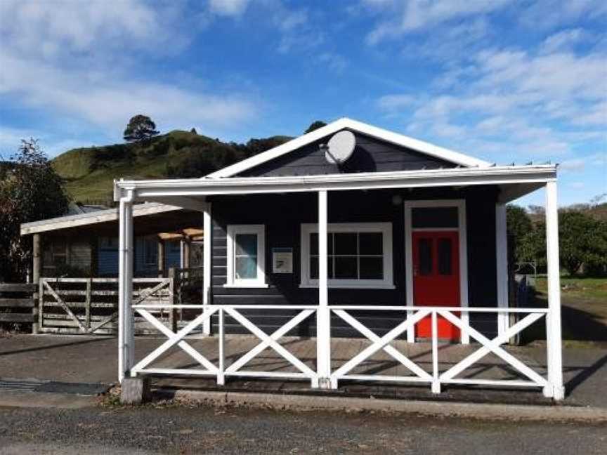 Whanga Butcher Shop, Tahora, New Zealand