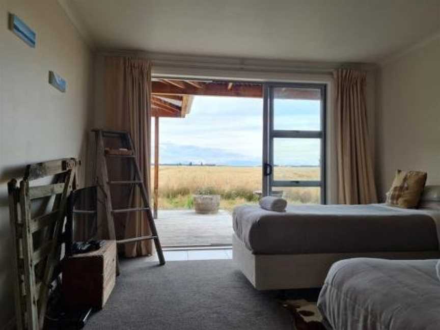 The Lodge, with Mt Cook views, Twizel, New Zealand