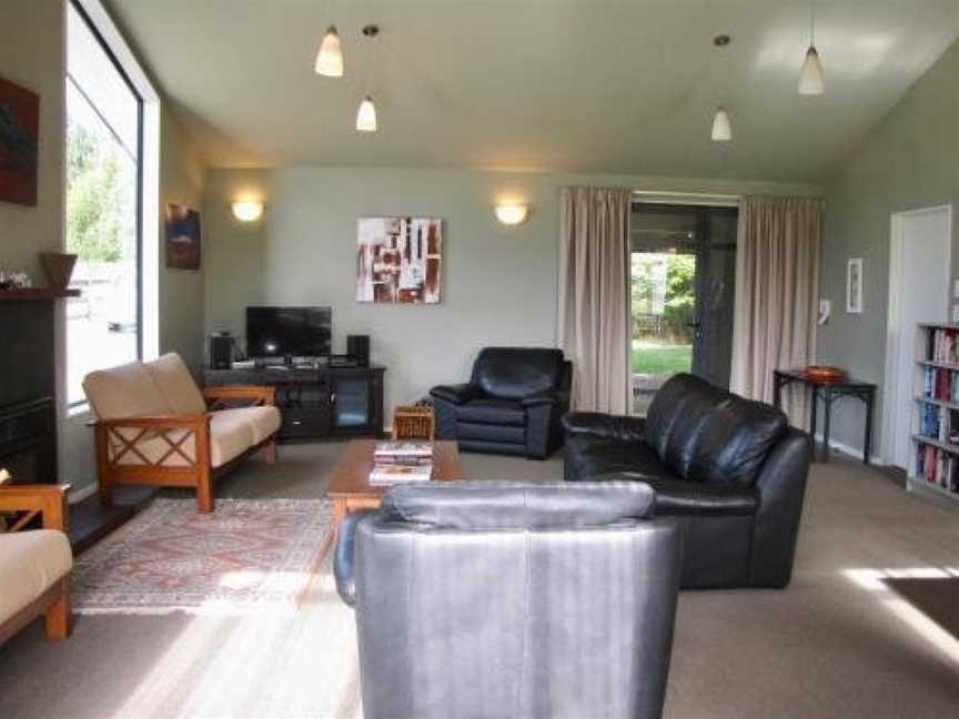 Waiora Lodge - Pokaka Holiday Home, Ohakune, New Zealand