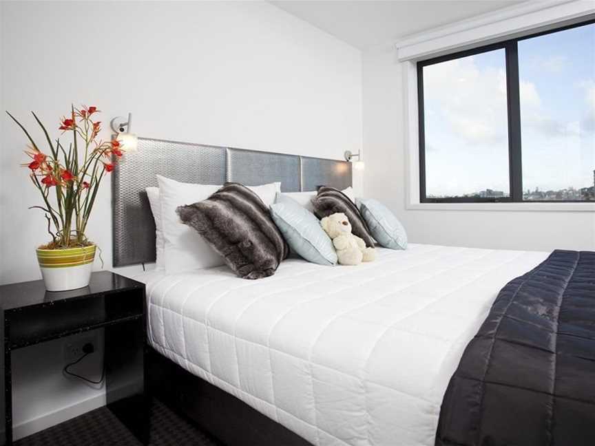 Nesuto St Martins Apartment Hotel, Eden Terrace, New Zealand