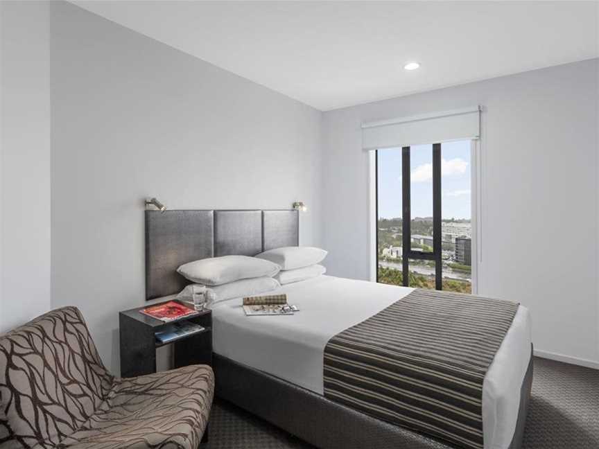 Nesuto St Martins Apartment Hotel, Eden Terrace, New Zealand