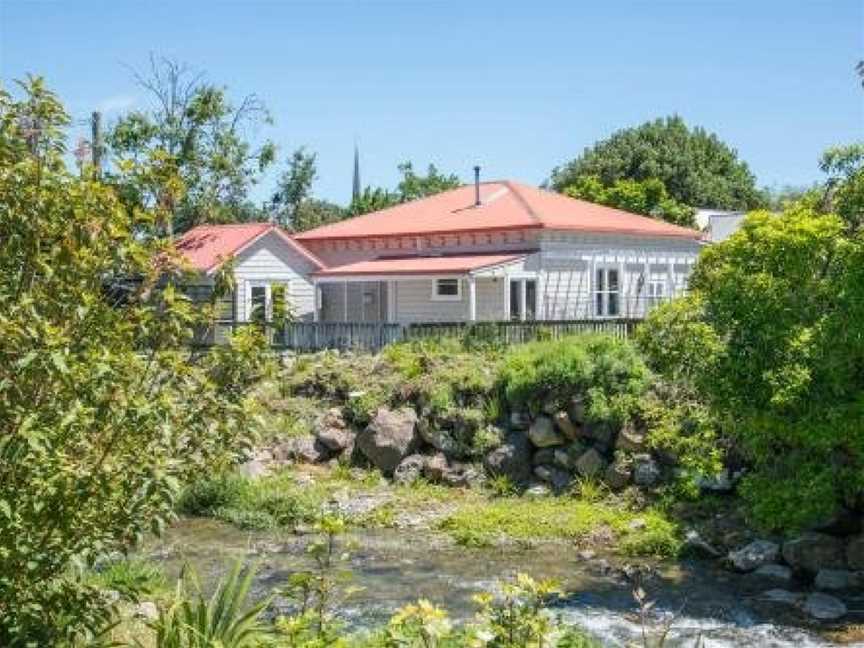 Brookville Holiday Home, Nelson, New Zealand