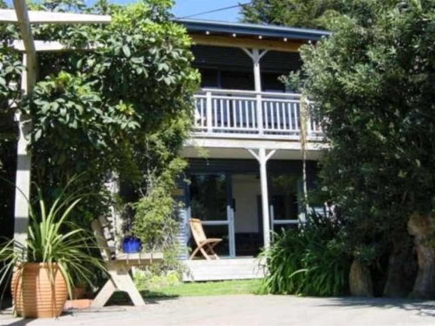 French Pass Beachfront Villas, Elaine Bay, New Zealand