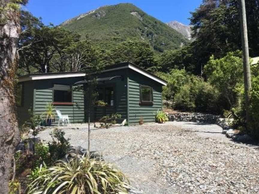 Petes Place, Arthur's Pass, New Zealand