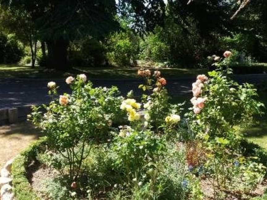 The Vicarage, Waipukurau, New Zealand