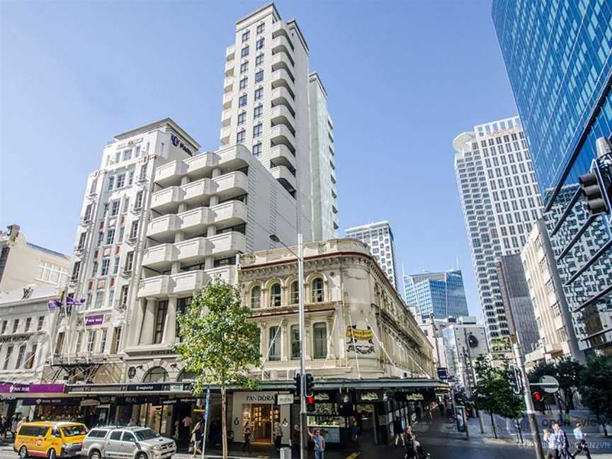 Apartment in Portland Tower, Eden Terrace, New Zealand