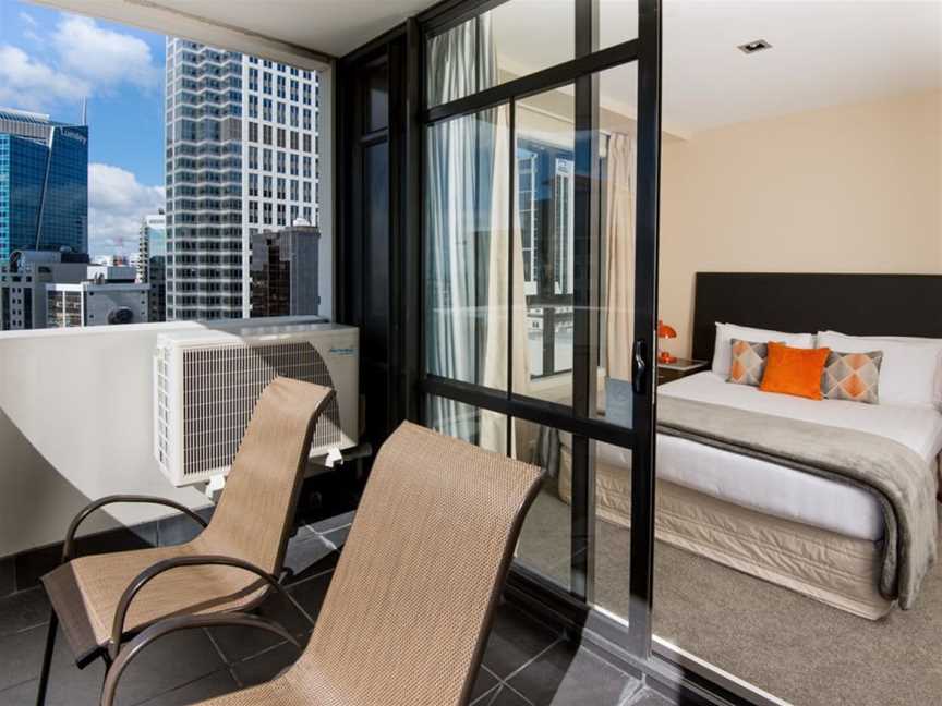 Quest on Queen Serviced Apartments, Eden Terrace, New Zealand