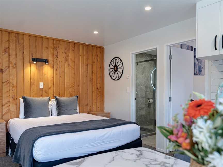 Archway Motels & Chalets, Wanaka, New Zealand