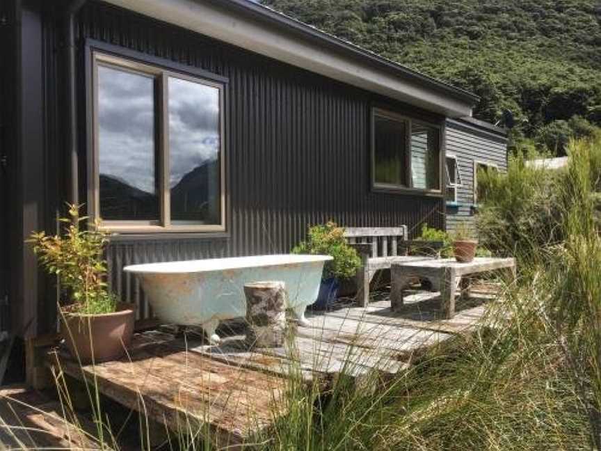 The Nook, Arthur's Pass, New Zealand