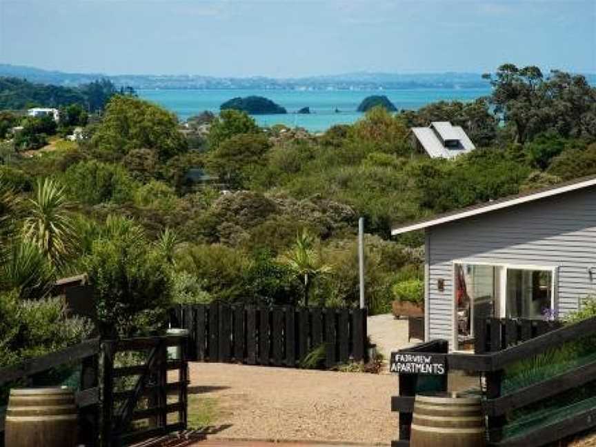 Fairview Unit 1, Waiheke Island (Suburb), New Zealand