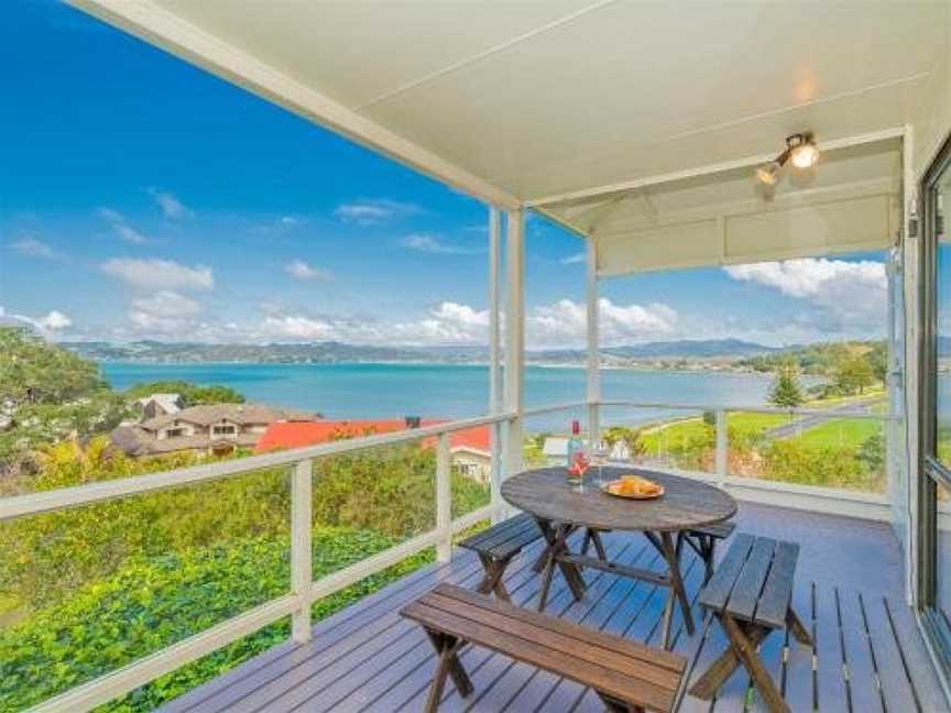 Haven on Haddon - Whitianga Holiday Home, Whitianga, New Zealand