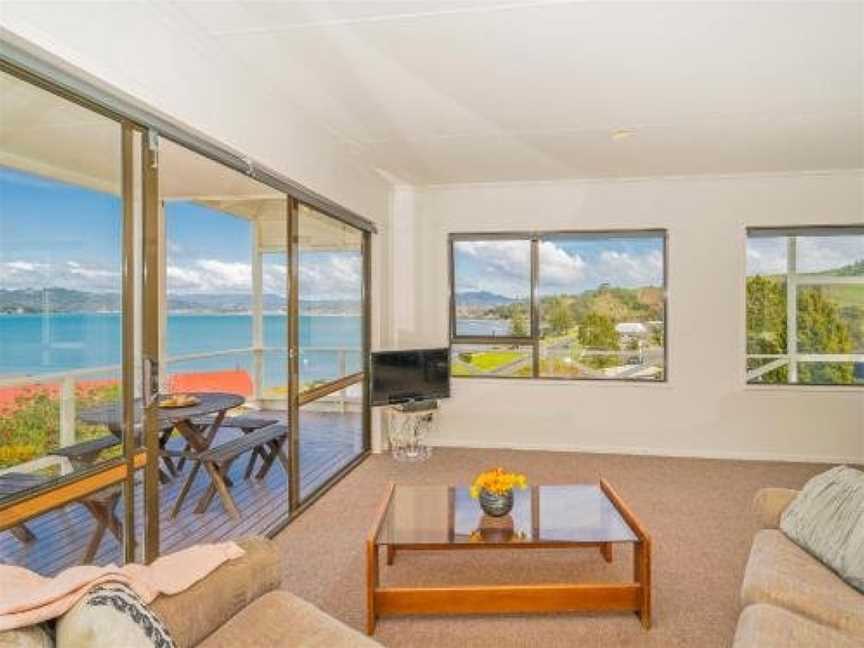 Haven on Haddon - Whitianga Holiday Home, Whitianga, New Zealand