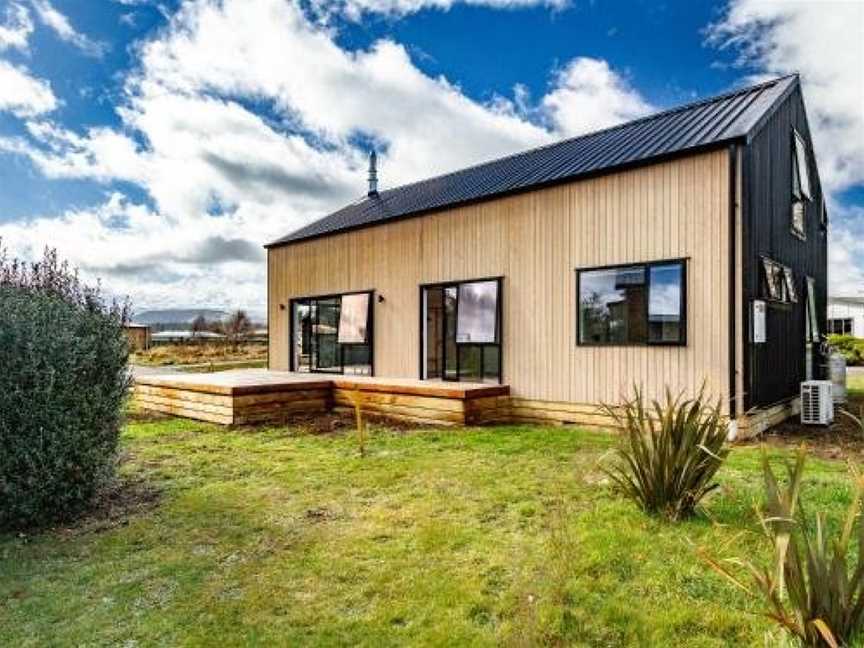 Viewtopia - Ohakune Holiday Home, Ohakune, New Zealand