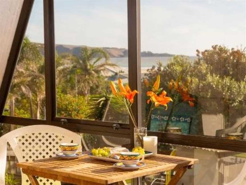 Ahiparadise - Ahipara Holiday Home, Ahipara, New Zealand