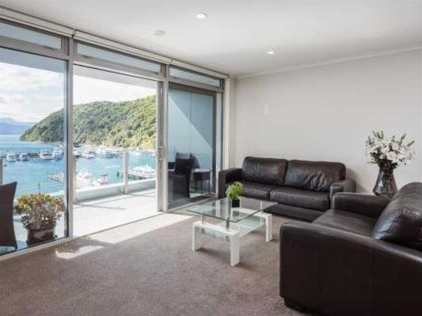 Oxleys Penthouse 506, Picton, New Zealand