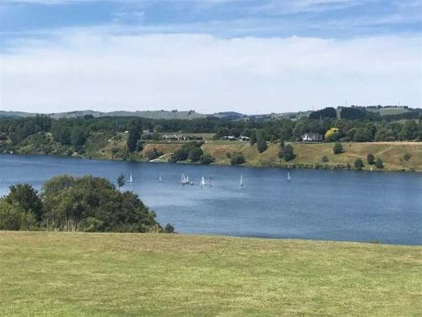 Fulltide Cottage and Apartment, Cambridge, New Zealand