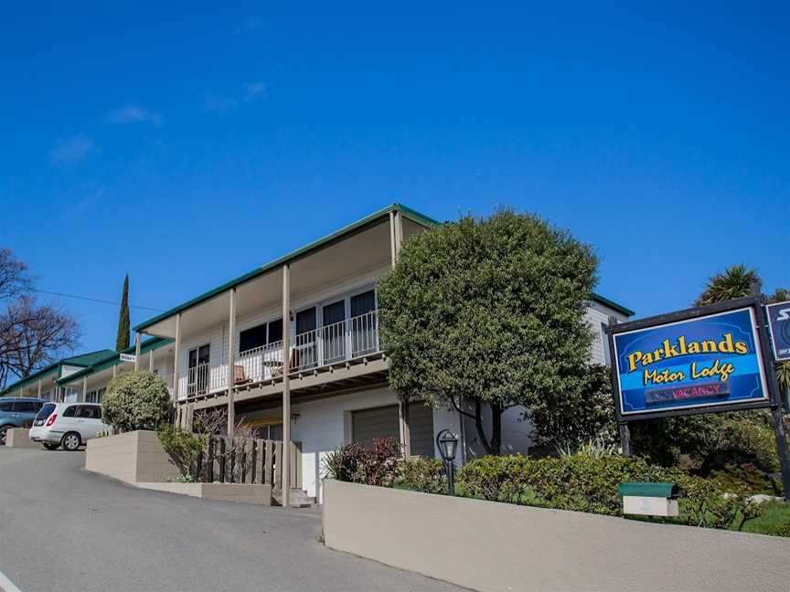 Parklands Motor Lodge, Parkside, New Zealand