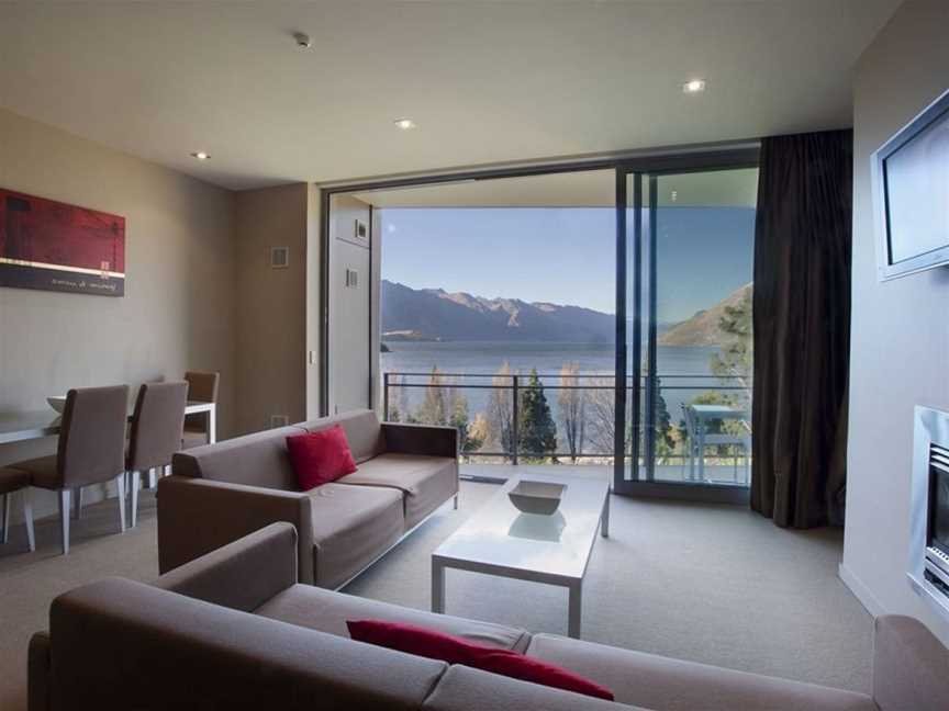 Highview Apartments, Argyle Hill, New Zealand