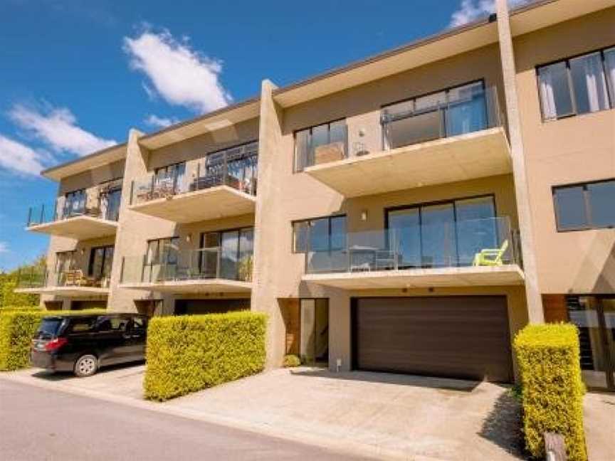 Brookside Gem - Modern 2 Bedroom Apartment, Argyle Hill, New Zealand