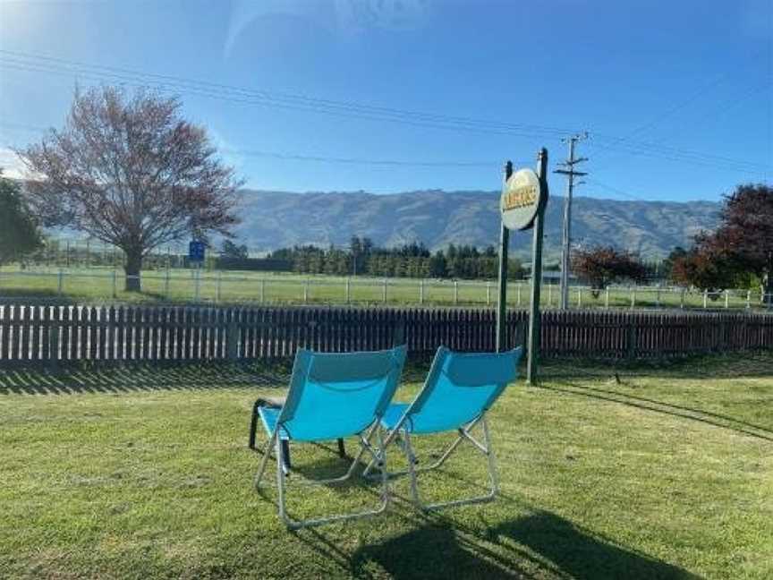 Jailhouse Cottage Accommodation, Ranfurly, New Zealand