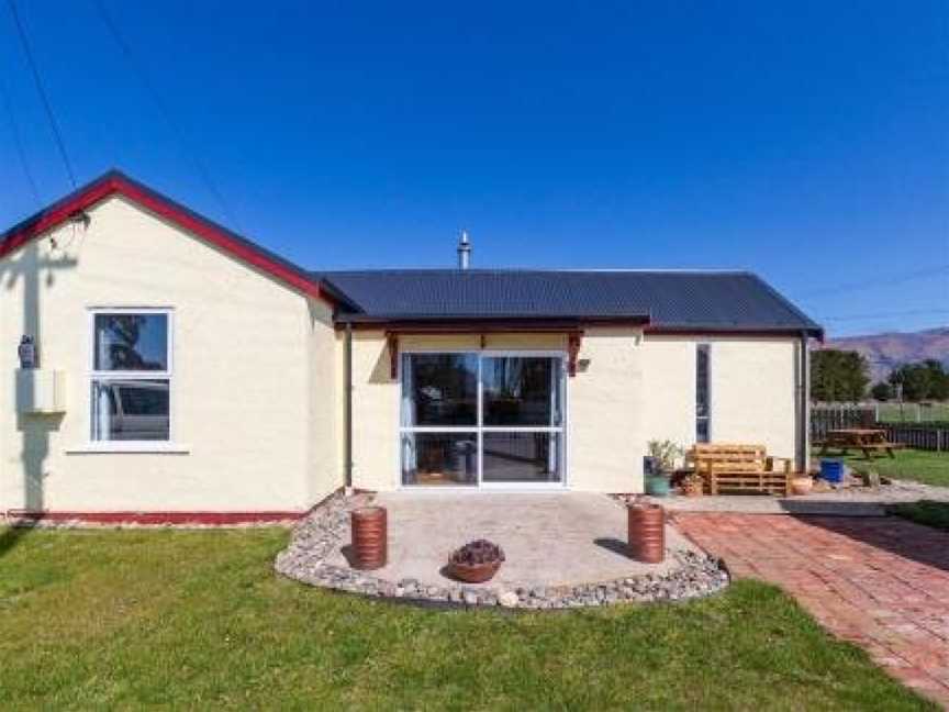 Jailhouse Cottage Accommodation, Ranfurly, New Zealand