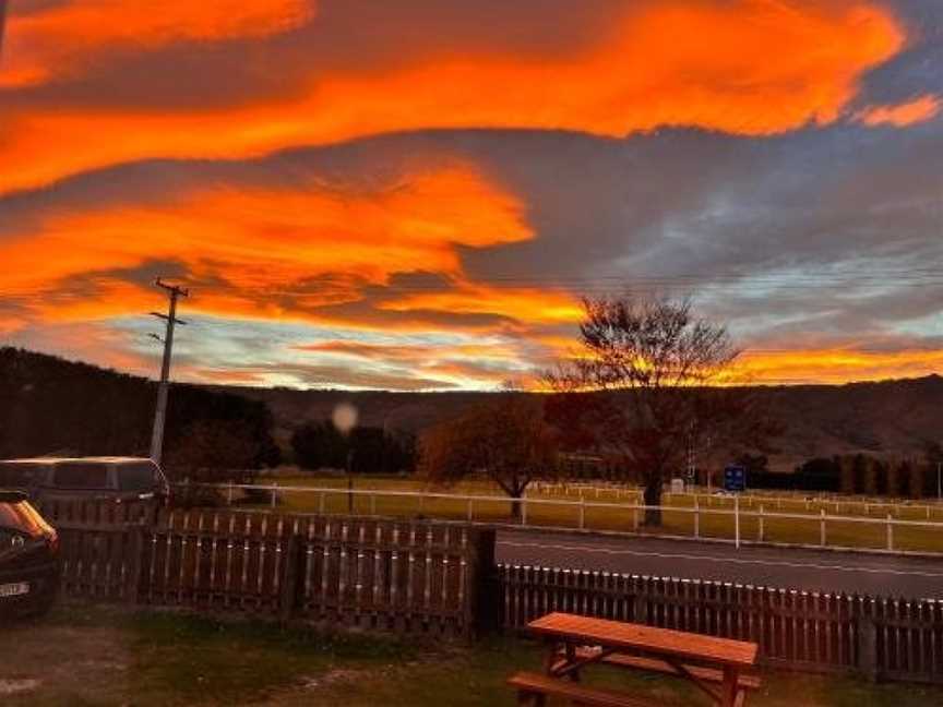 Jailhouse Cottage Accommodation, Ranfurly, New Zealand