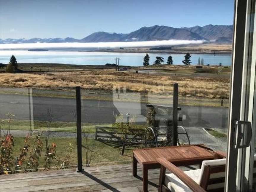 The Mackenzie Suites, Lake Tekapo, New Zealand