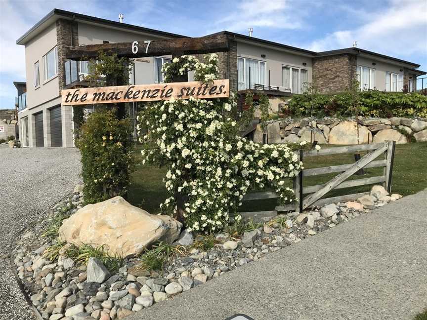 The Mackenzie Suites, Lake Tekapo, New Zealand