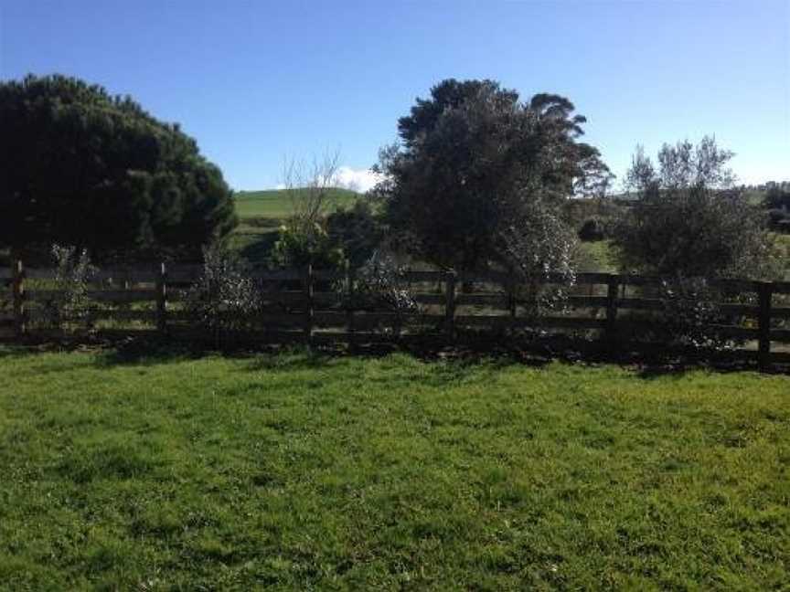 Pilgrims Rest, Waitakaruru, New Zealand