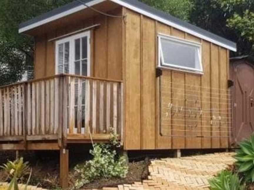 The Monarch Cabin, Morningside, New Zealand