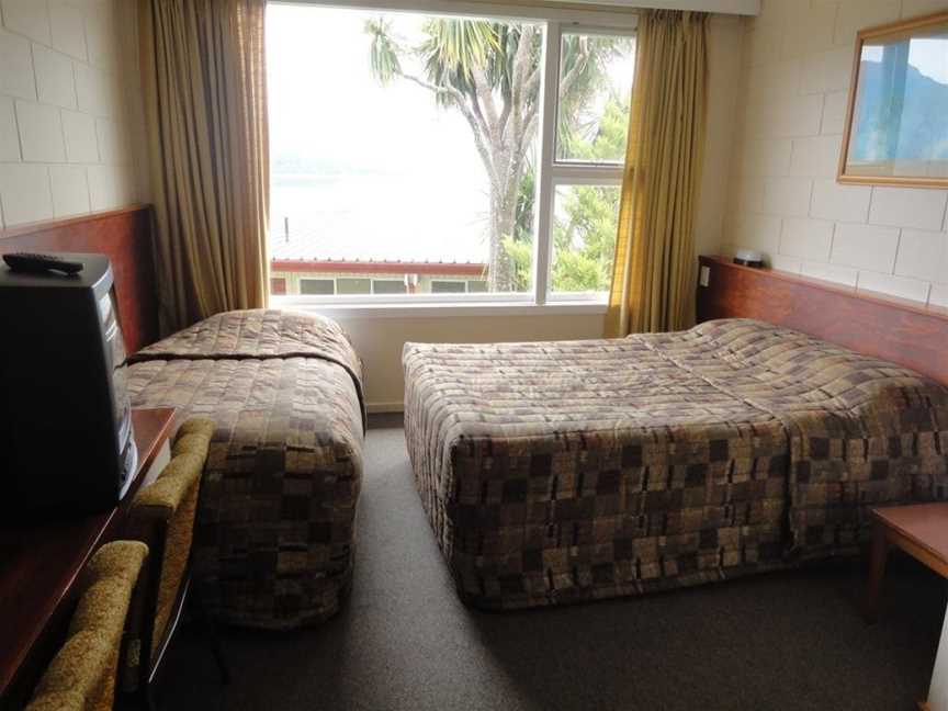 Manapouri Lakeview Motor Inn, Manapouri, New Zealand