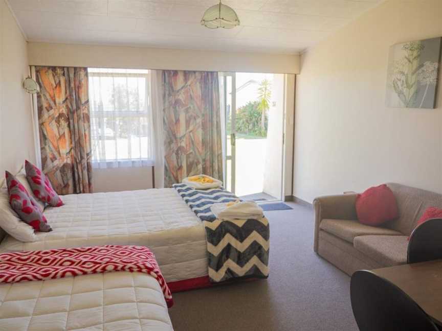 SUNSET COURT MOTEL, Napier, New Zealand