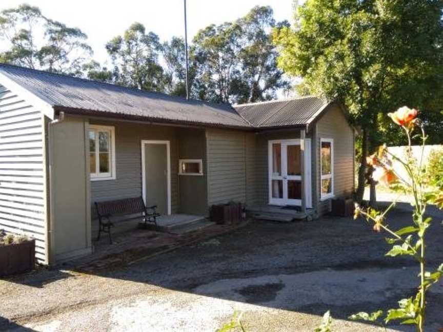 Magnolia Cottage B&B, Pleasant Point, New Zealand