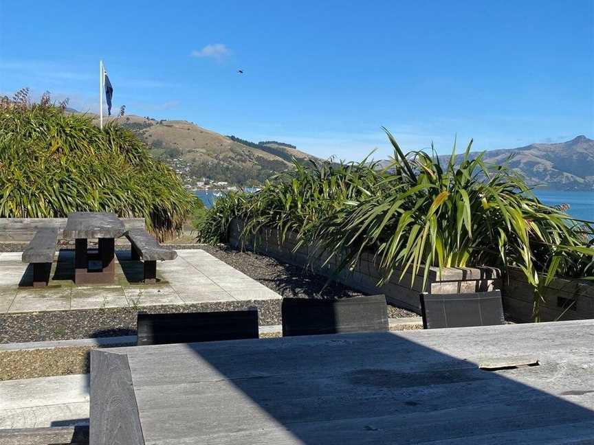 The Children's Bay Woolshed, Akaroa, New Zealand