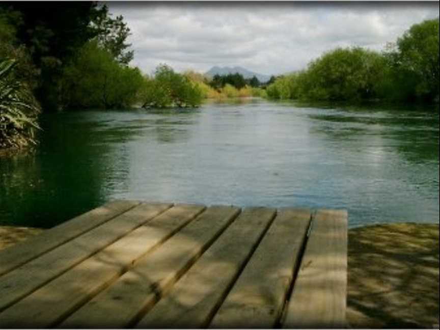 Aultmore Hollow, Wairakei, New Zealand